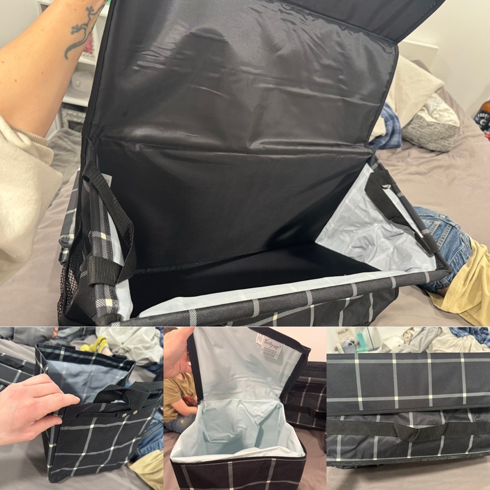 Thirty-One Trunk Organizer